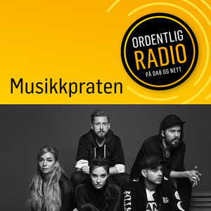 Highasakite om å spille inn en låt samlet i studio, intro ´God Don´t Leave Me´