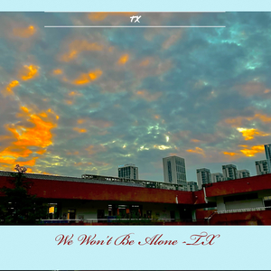 We Won’t Be Alone