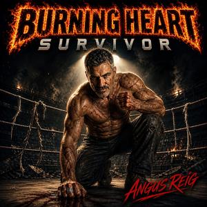 BURNING HEART (feat. ANGUS REIG) (ROCKY)
