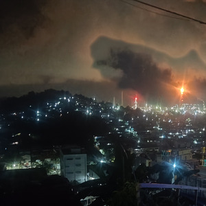 Malam Bersama Teman