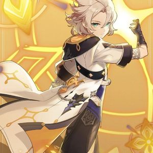 「阿贝多：白皑中的冥想」