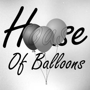 House Of Balloons (Cover)
