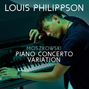 Moszkowski Piano Concerto Variation (After Piano Concerto No. 2, Op. 59, II. Andante) [Arr. for Piano by Jan-Peter Klöpfel]