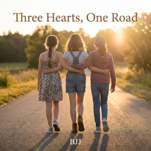 Three hearts, One road