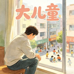 大儿童