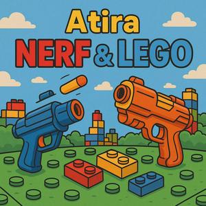 Nerf & Lego