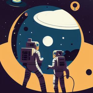 Outer Space Swag