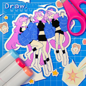 Draw.