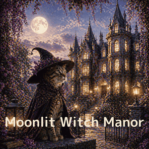 Moonlit Witch Manor