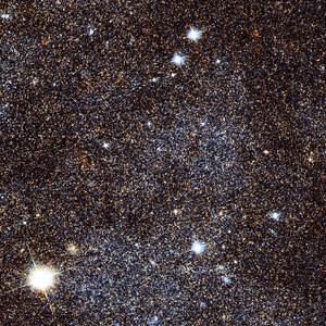 Travel to the edge of universe