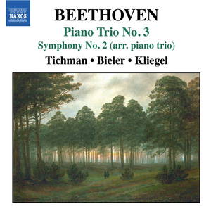 Piano Trio No. 3 in C Minor, Op. 1, No. 3:I. Allegro con brio