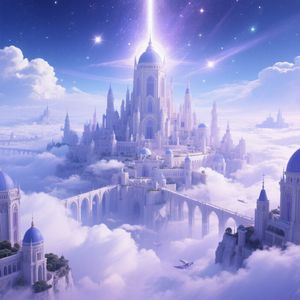CIDADE CELESTIAL