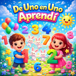 De Uno en Uno Aprendí
