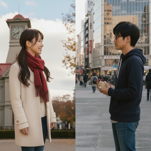 会いたい 会いたい (A/W Ver)