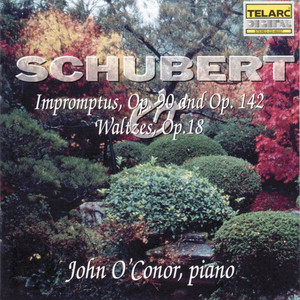 Four Impromptus, Op. 142, D935: No. 3 in B-flat major