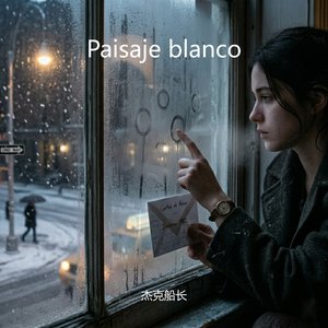 Paisaje blanco