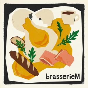 주말아침 브런치