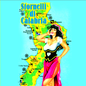 Nci cantu a la me zzita