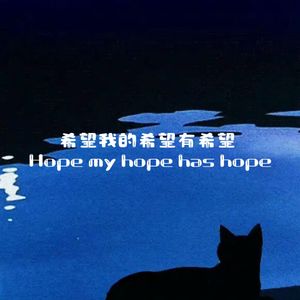 希望我的希望有希望