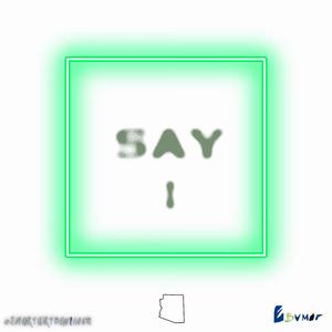 Say i