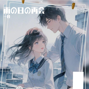 雨の日の再会