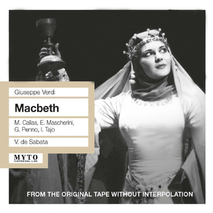 Macbeth:Act III Scene 4: Ove son io? …  (Macbeth, Araldo, Lady)