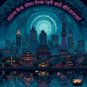 ガンジスの風に恋して (Falling in Love with the Ganges Wind)