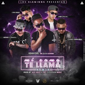 Mi Cama Te Llama Remix (feat. Chriss Booth, Criss Deliz, Kotthe El Oriental & Clasiko Cartajena)