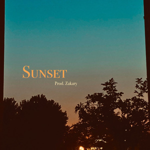 “Sunset” - Guitar x R&B Type Beat