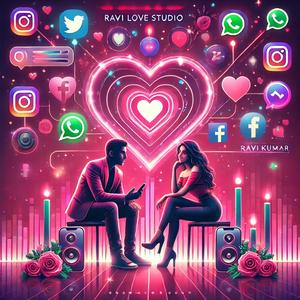 दिल भी ऑनलाइन हो गया