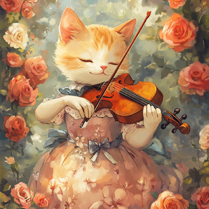 木漏れ日のワルツ