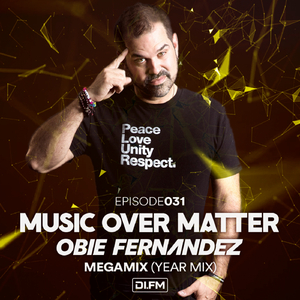 Music Over Matter 031 MEGAMIX (Year Mix)