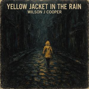 Yellow Jacket in the Rain