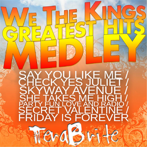 We the Kings Greatest Hits Medley: Say You Like Me / Check Yes Juliet / Skyway Avenue / She Takes Me High / Party Fun Love and Radio / Secret Valentine / Friday Is Forever