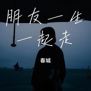 朋友一生一起走
