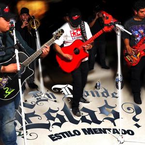 EN DONDE ESTA$ -En Vivo (En vivo)