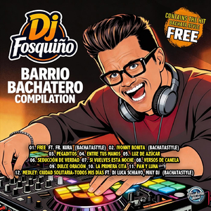 Ivonny Bonita (Bachata Style)