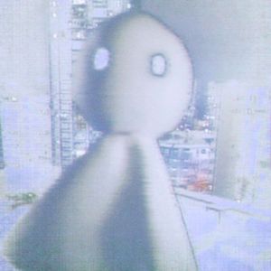 哭丧脸晴天娃娃