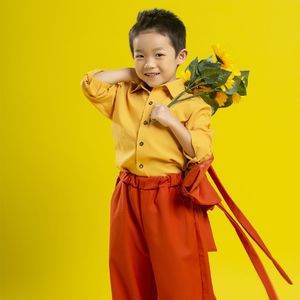我是祖国小太阳