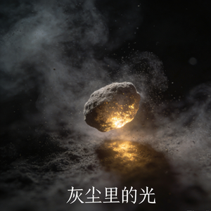 灰尘里的光