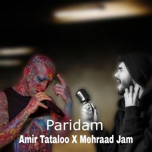 Paridam (Amir Tataloo X Mehraad Jam)