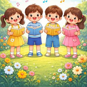 Little Spring Sprouts Grow!