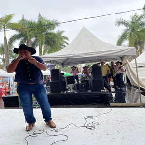 ASÍ SE PRUEBA UN LLANERO