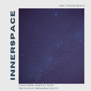 Innerspace (Longform Ambient with Theta Wave Binaural Beats)