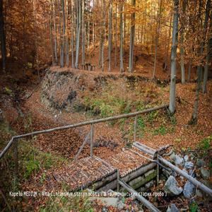 A na čirčanskym starym mošti (а на чирчанських старих треба)