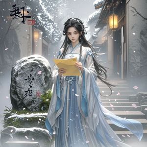 三生信笺-敖视凌峰