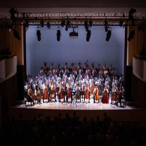 Cellist's Hymn: City of the Sea