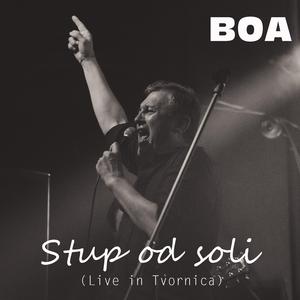 Stup od soli (Live in Tvornica)