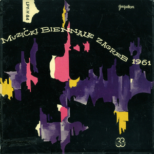 Cipra Milo: Tri Susreta: Moderato