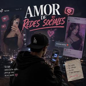Amor En Redes Sociales (No Se Si Son Filtros O Es Real Corrido Tumbado De Un Amor En Redes)
